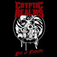 CRYPTIC REALMS (Int) - Eve of Fatality, EP